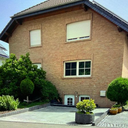 Moselweinlaub Appartement Bruttig-Fankel Buitenkant foto