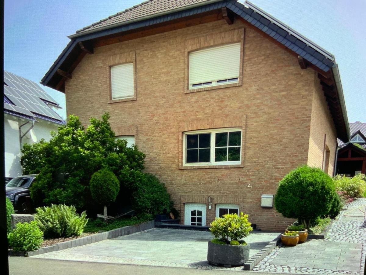 Moselweinlaub Appartement Bruttig-Fankel Buitenkant foto