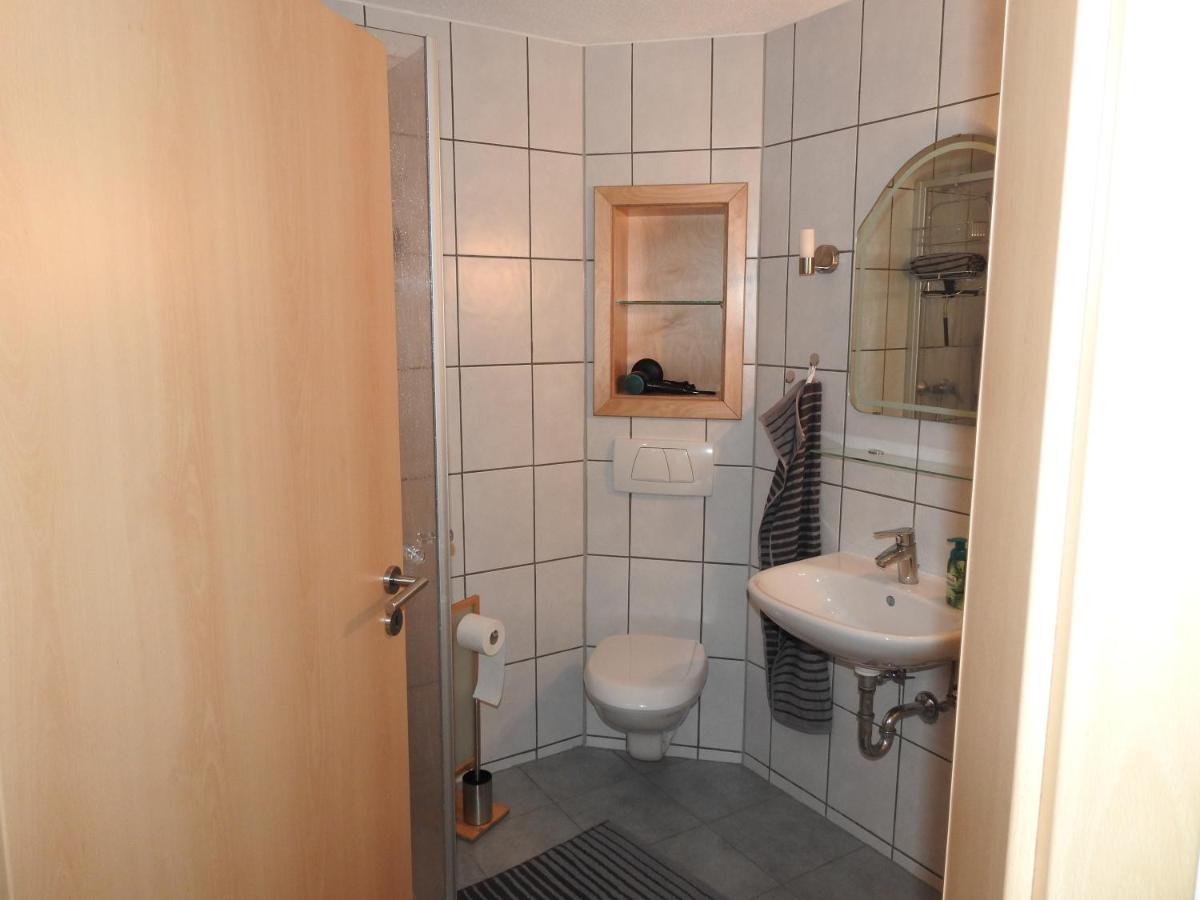 Moselweinlaub Appartement Bruttig-Fankel Buitenkant foto