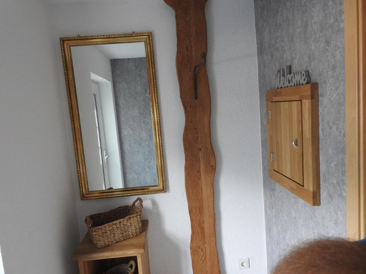 Moselweinlaub Appartement Bruttig-Fankel Buitenkant foto